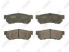 ABE C20015ABE Brake Pad Set, disc brake